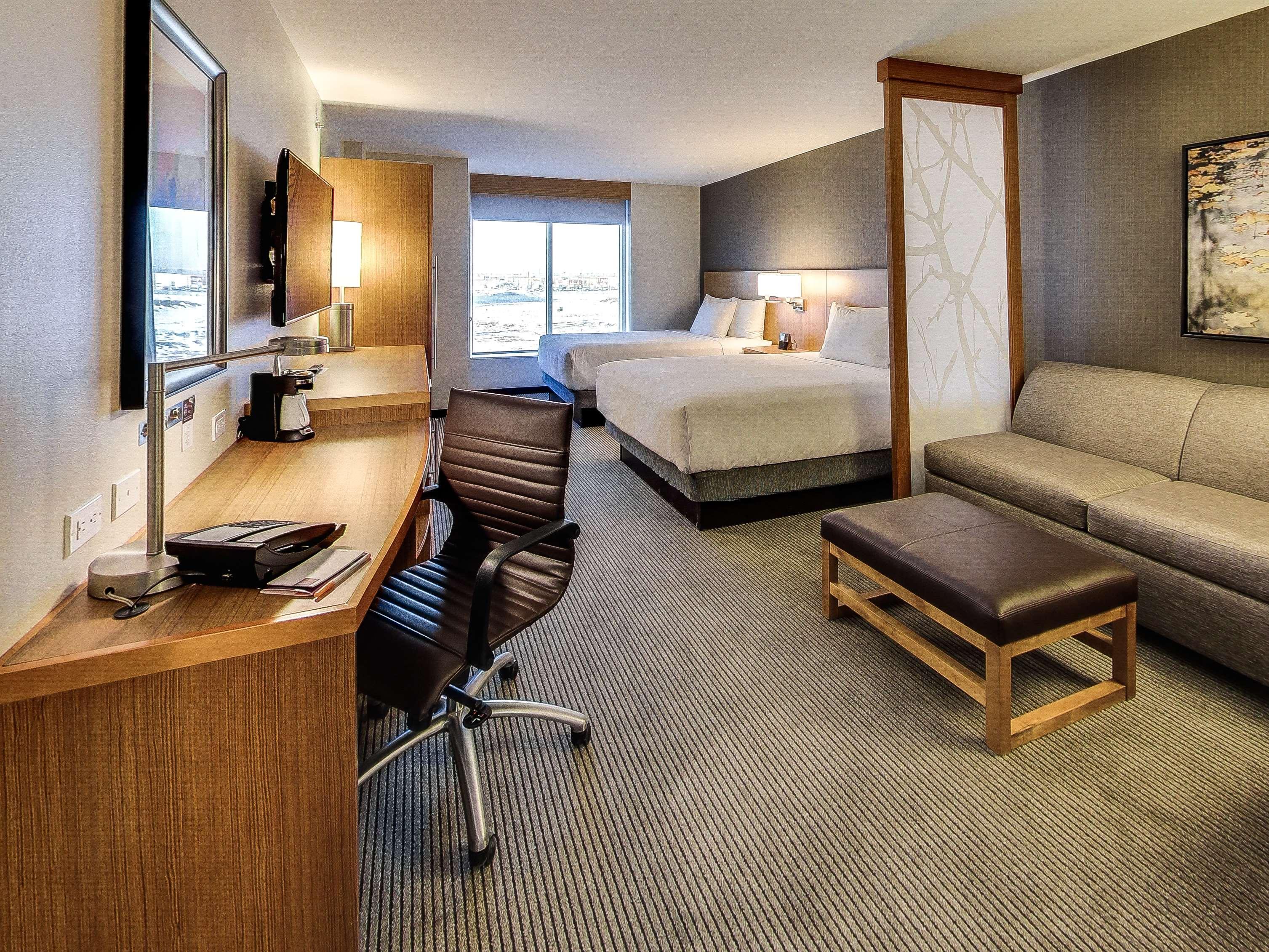 Hyatt Place Edmonton West Luaran gambar