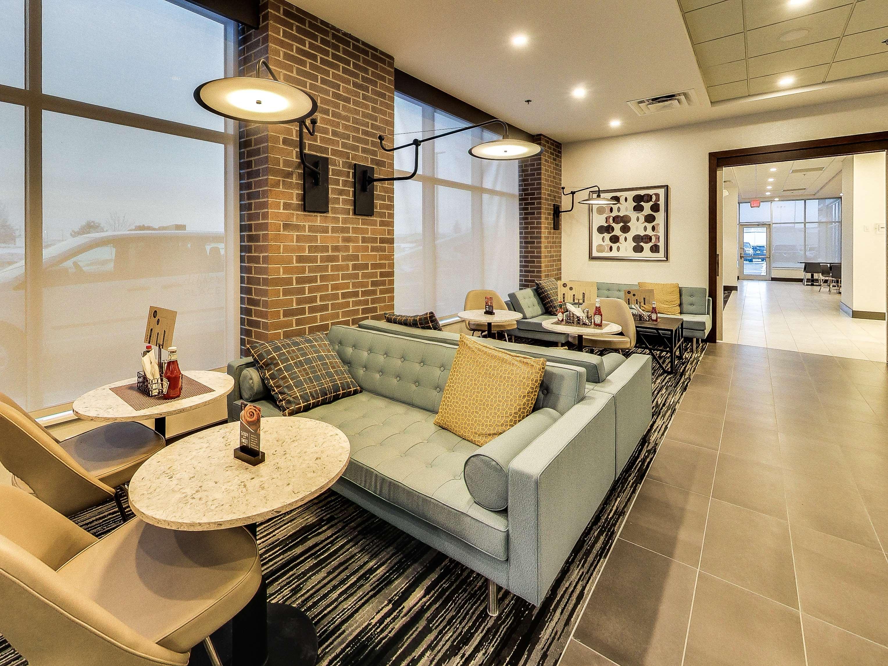 Hyatt Place Edmonton West Luaran gambar