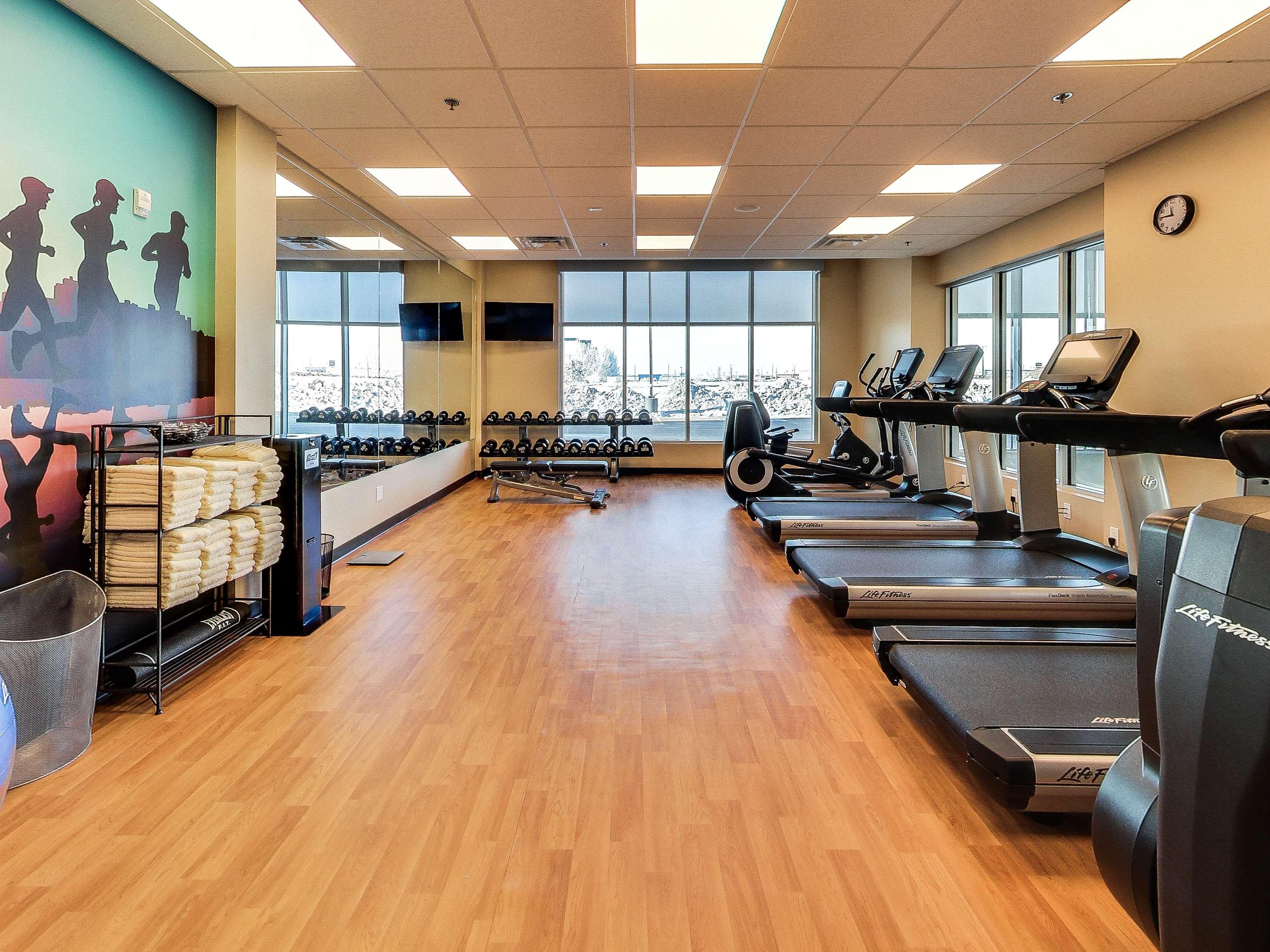 Hyatt Place Edmonton West Luaran gambar