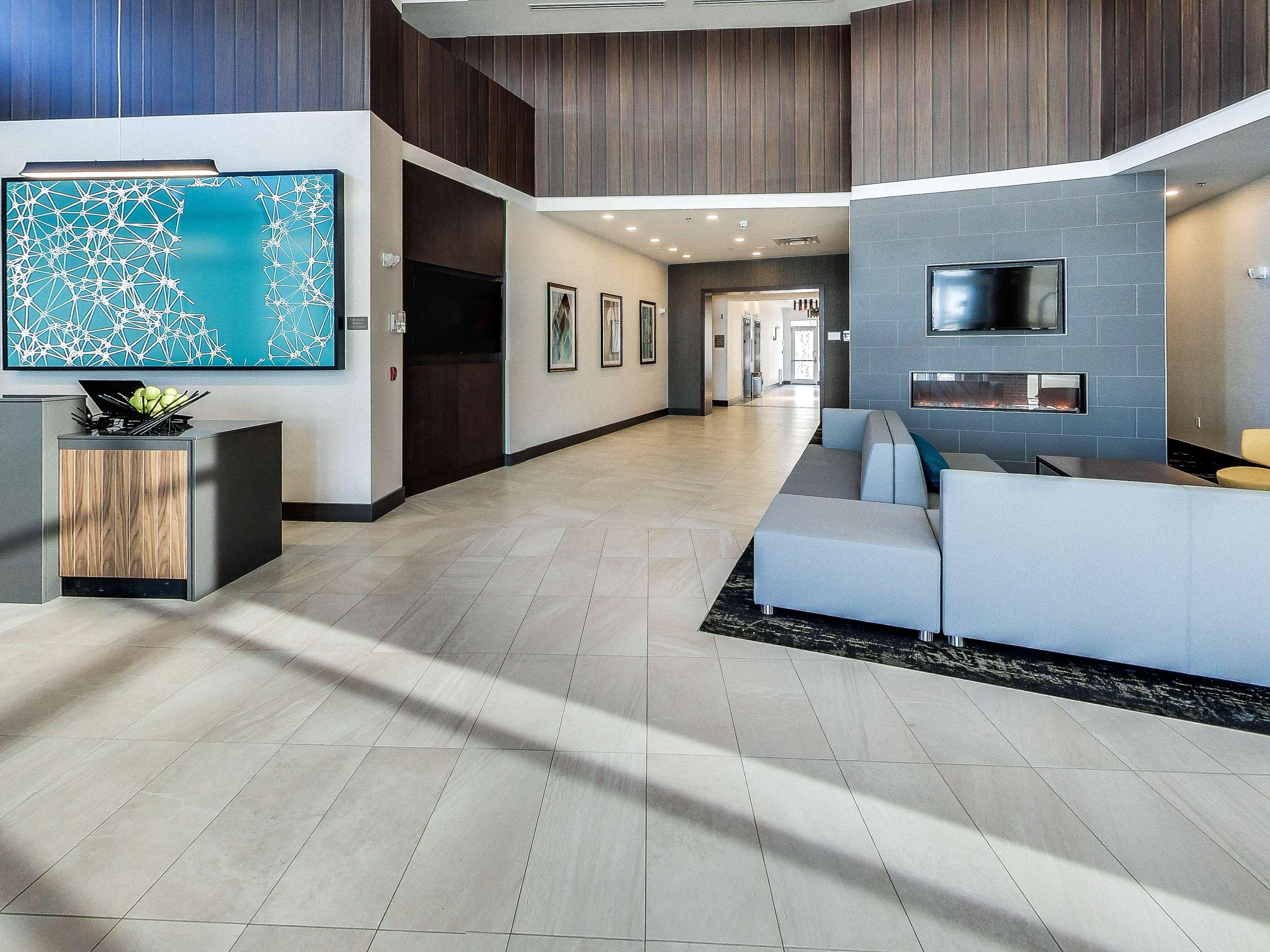 Hyatt Place Edmonton West Luaran gambar