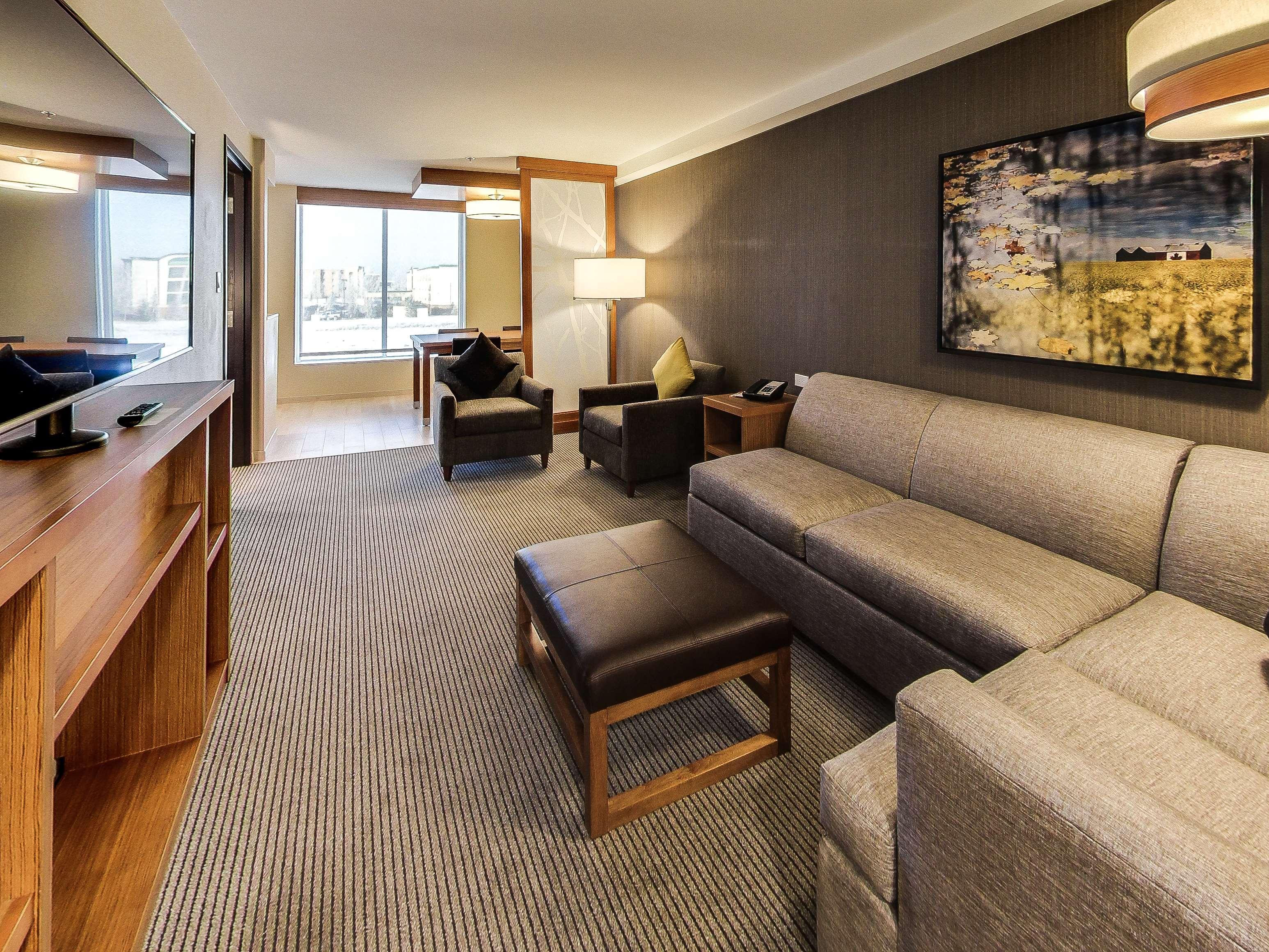 Hyatt Place Edmonton West Luaran gambar