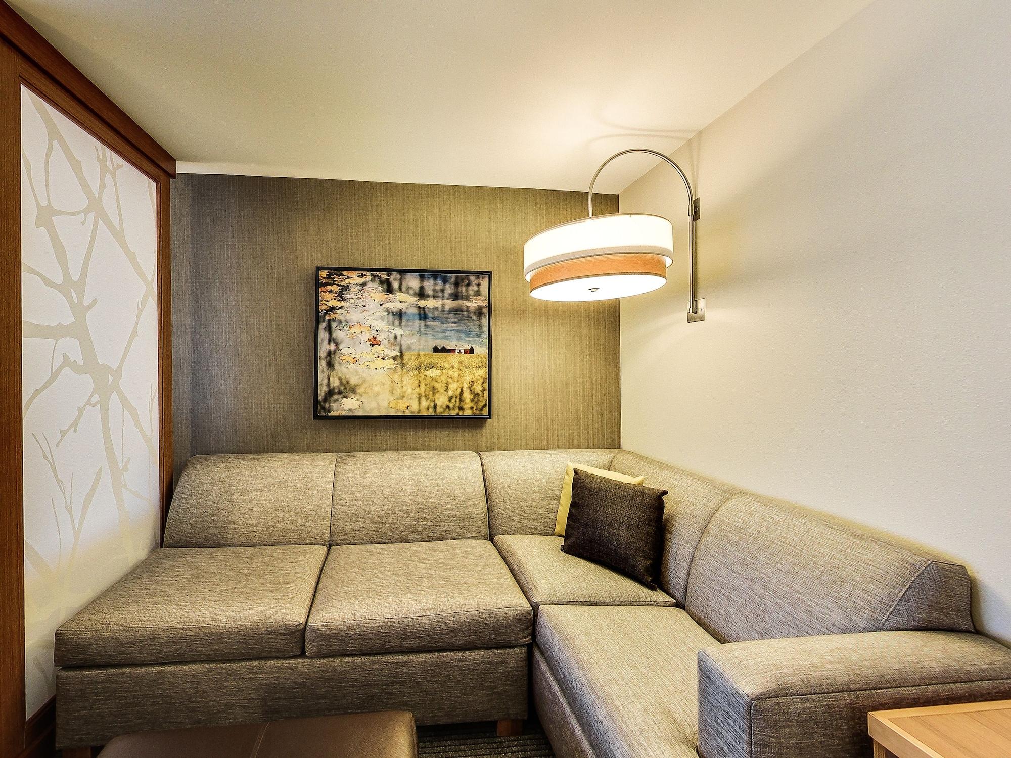 Hyatt Place Edmonton West Luaran gambar