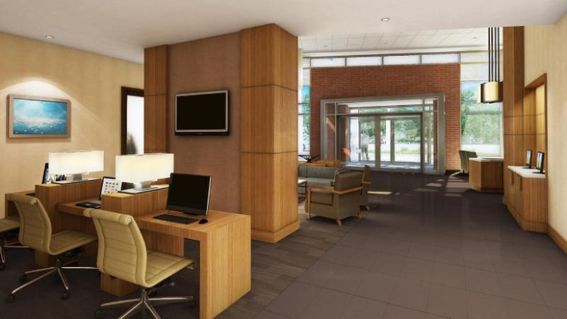 Hyatt Place Edmonton West Luaran gambar