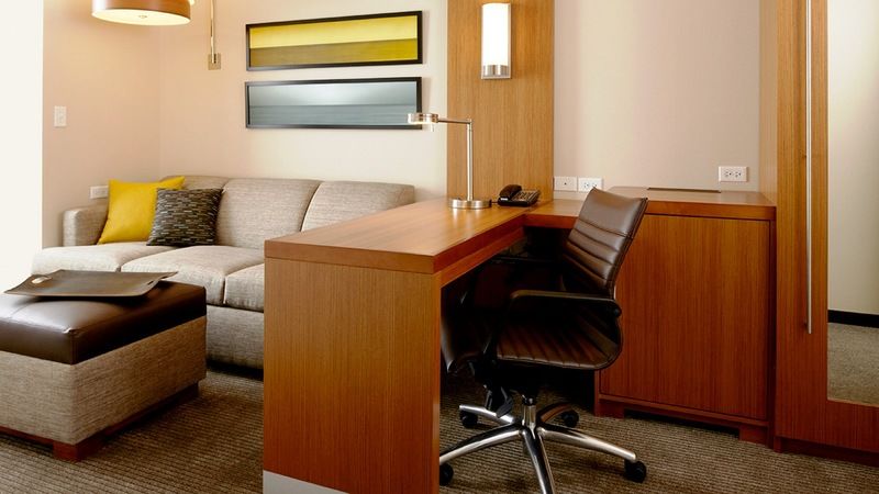 Hyatt Place Edmonton West Luaran gambar