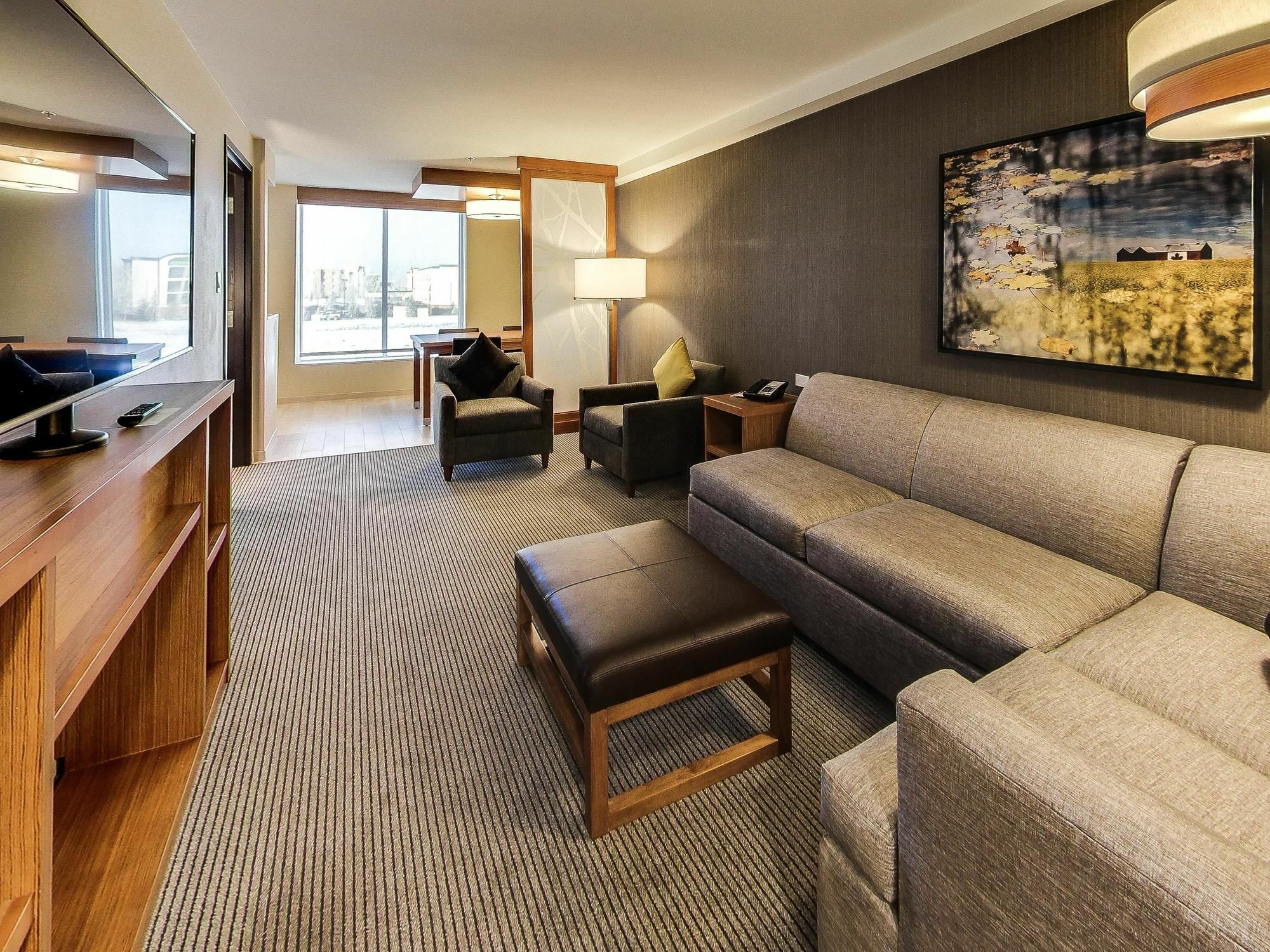 Hyatt Place Edmonton West Luaran gambar