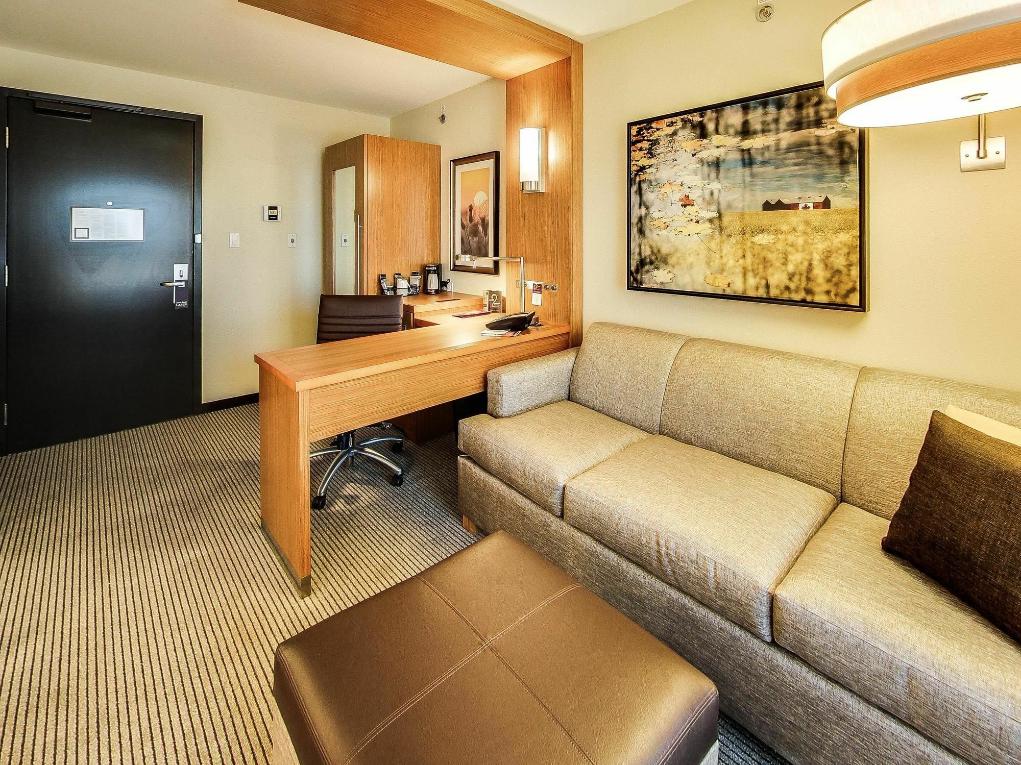 Hyatt Place Edmonton West Luaran gambar