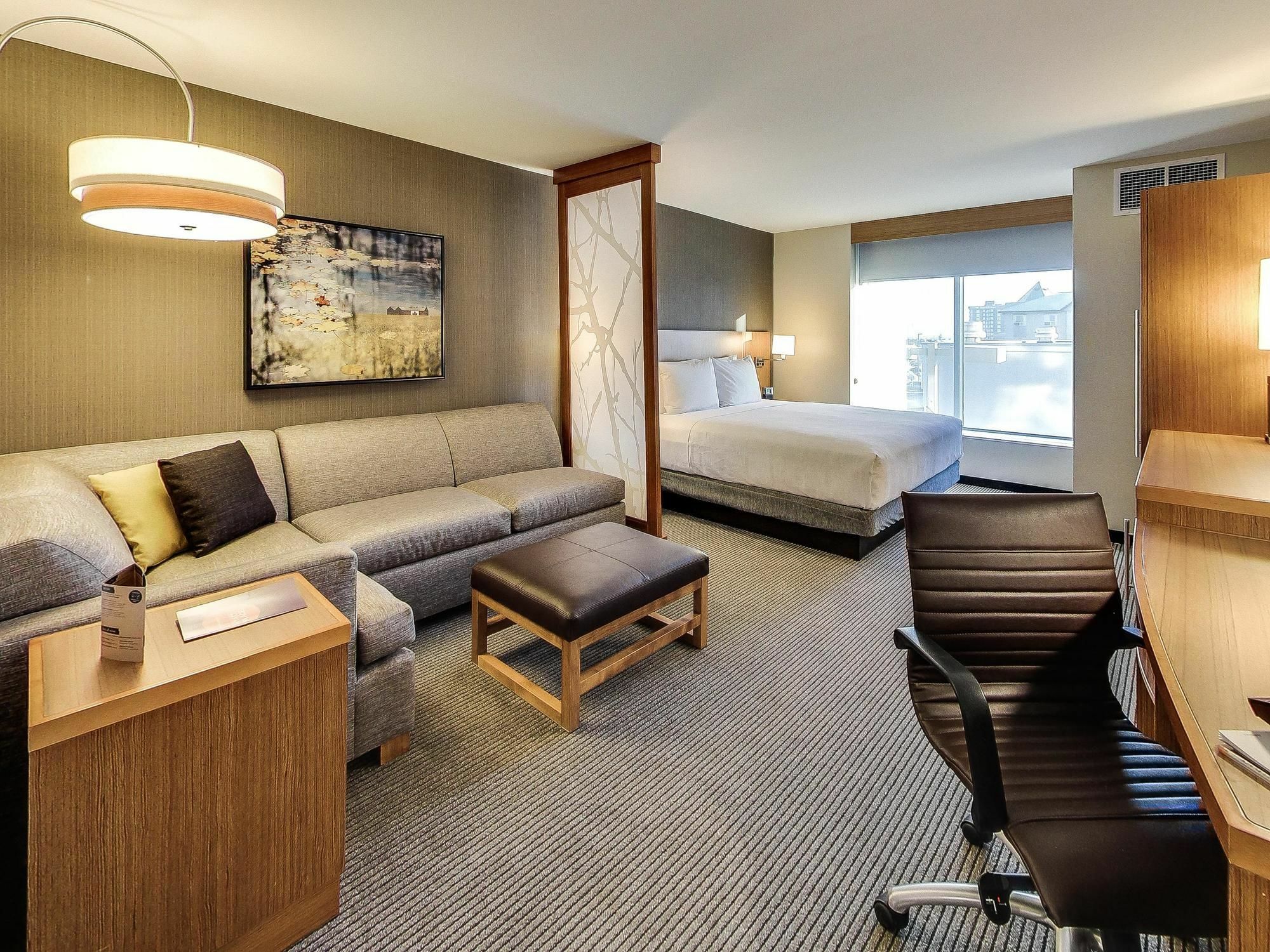 Hyatt Place Edmonton West Luaran gambar