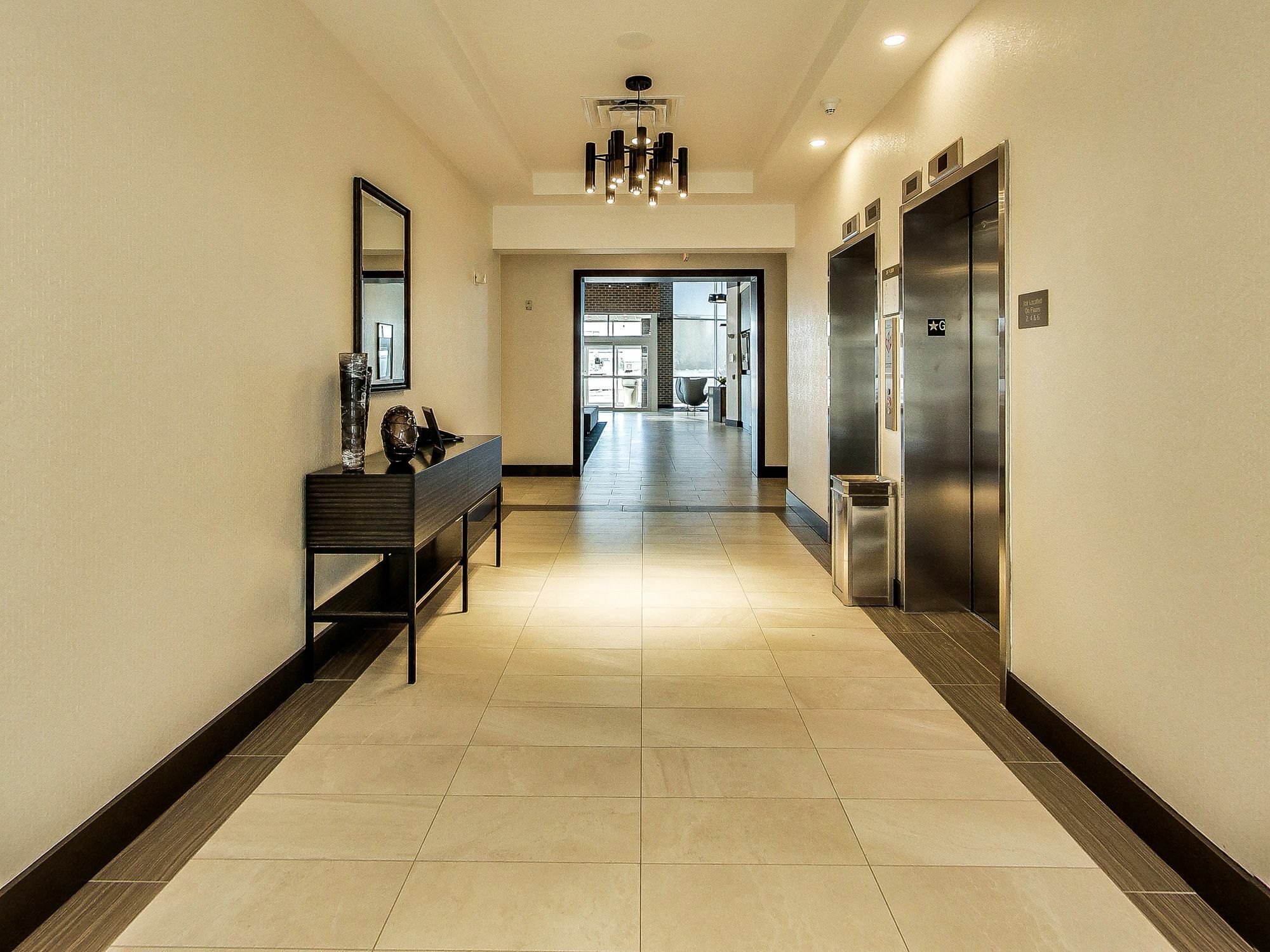 Hyatt Place Edmonton West Luaran gambar