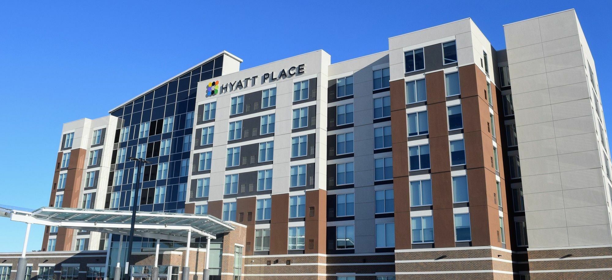 Hyatt Place Edmonton West Luaran gambar