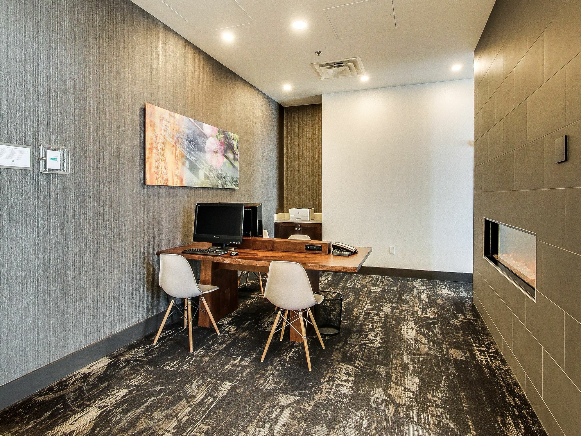 Hyatt Place Edmonton West Luaran gambar